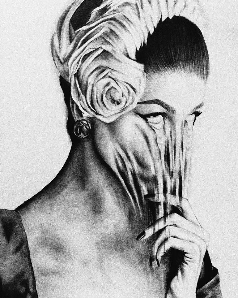 770x963 dna drawing - Dna Drawing