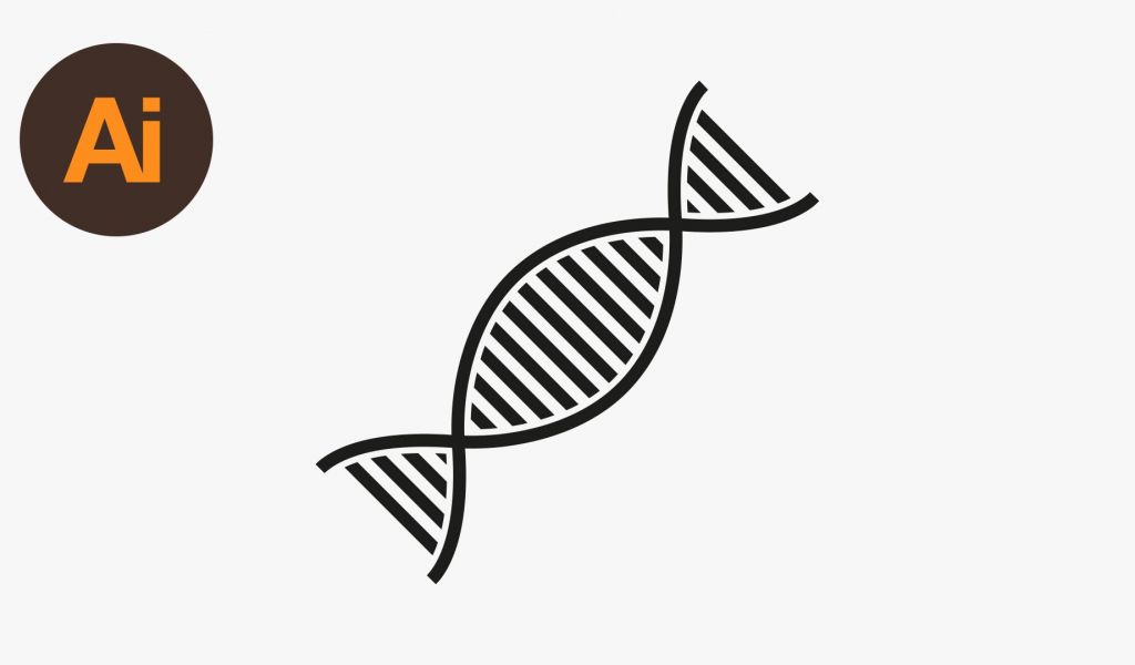 1024x600 Dna The Double Helix Coloring Worksheet Answers Lovely - Dna Helix Drawing