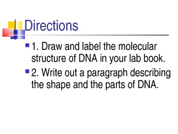 350x263 Drawing Dna Molecule Presentation Project - Dna Molecule Drawing