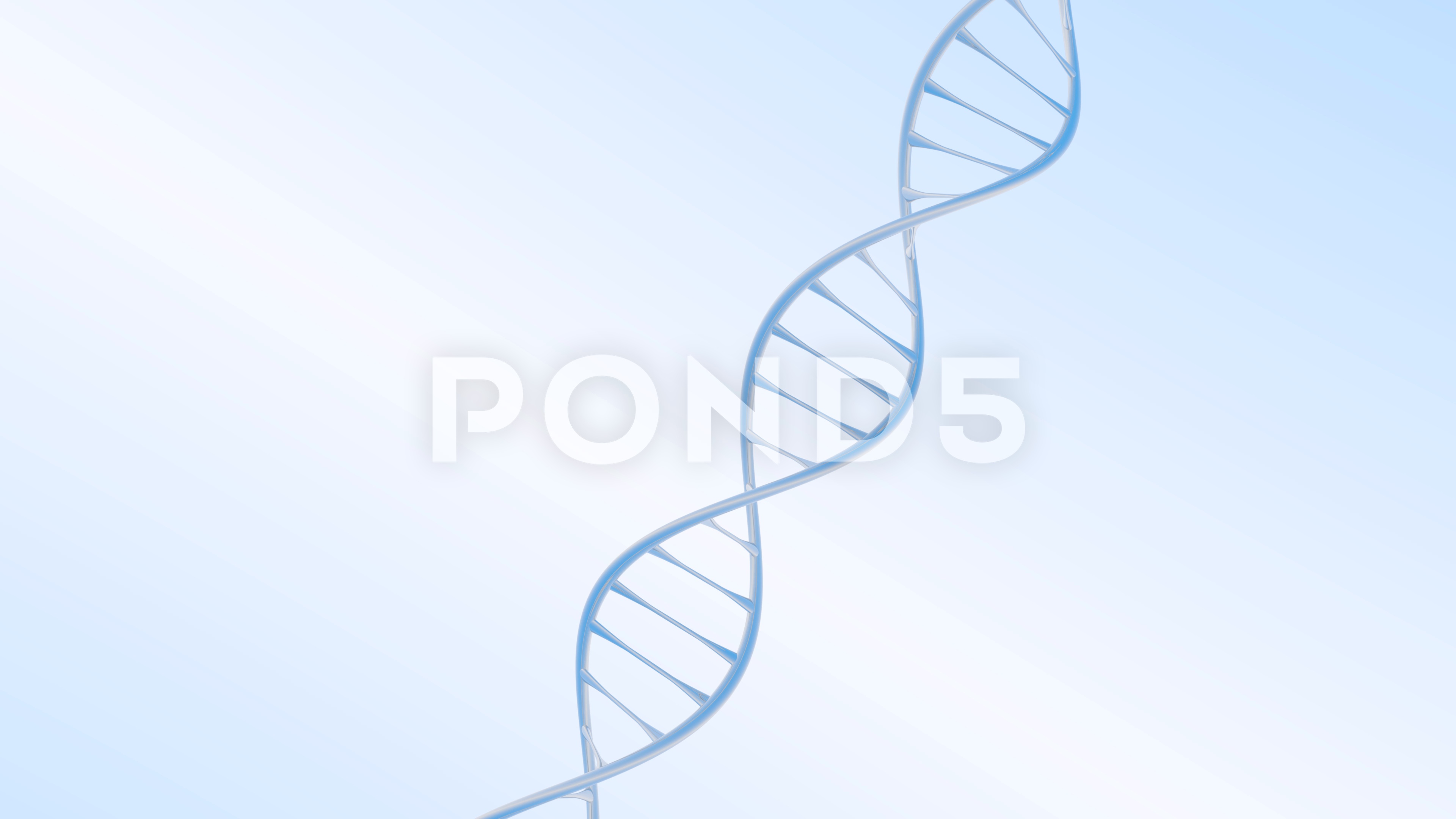 3840x2160 Dna Strand, Double Helix - Dna Strand Drawing