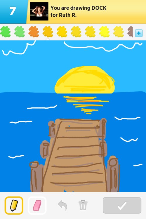 500x750 Dock Drawings - Dock Drawing