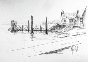 300x212 Boat Dock Drawings - Dock Drawing
