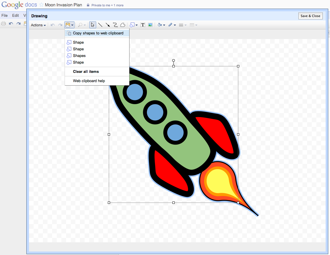 1139x882 google docs adds copy and paste for drawings and shapes - Docs Drawing