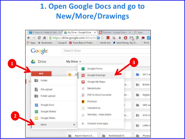 638x479 make a postcard using google draw - Docs Drawing