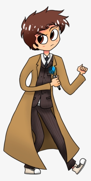 300x594 doctor who png, free hd doctor who transparent image - Doctor Cartoon Drawing