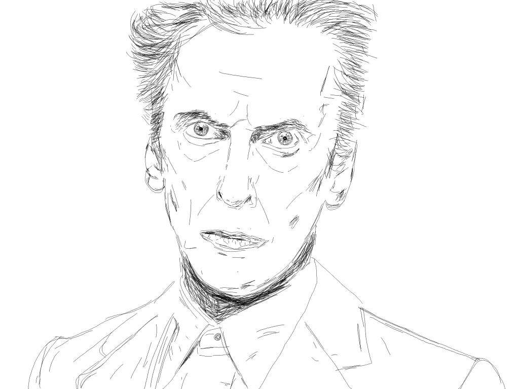 1024x768 doctor drawing doctor who amino - Doctor Drawing