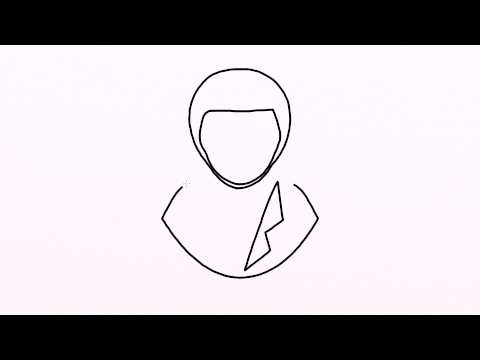 480x360 How To Draw Doctor Easy Drawing For Kids Step - Doctor Drawing