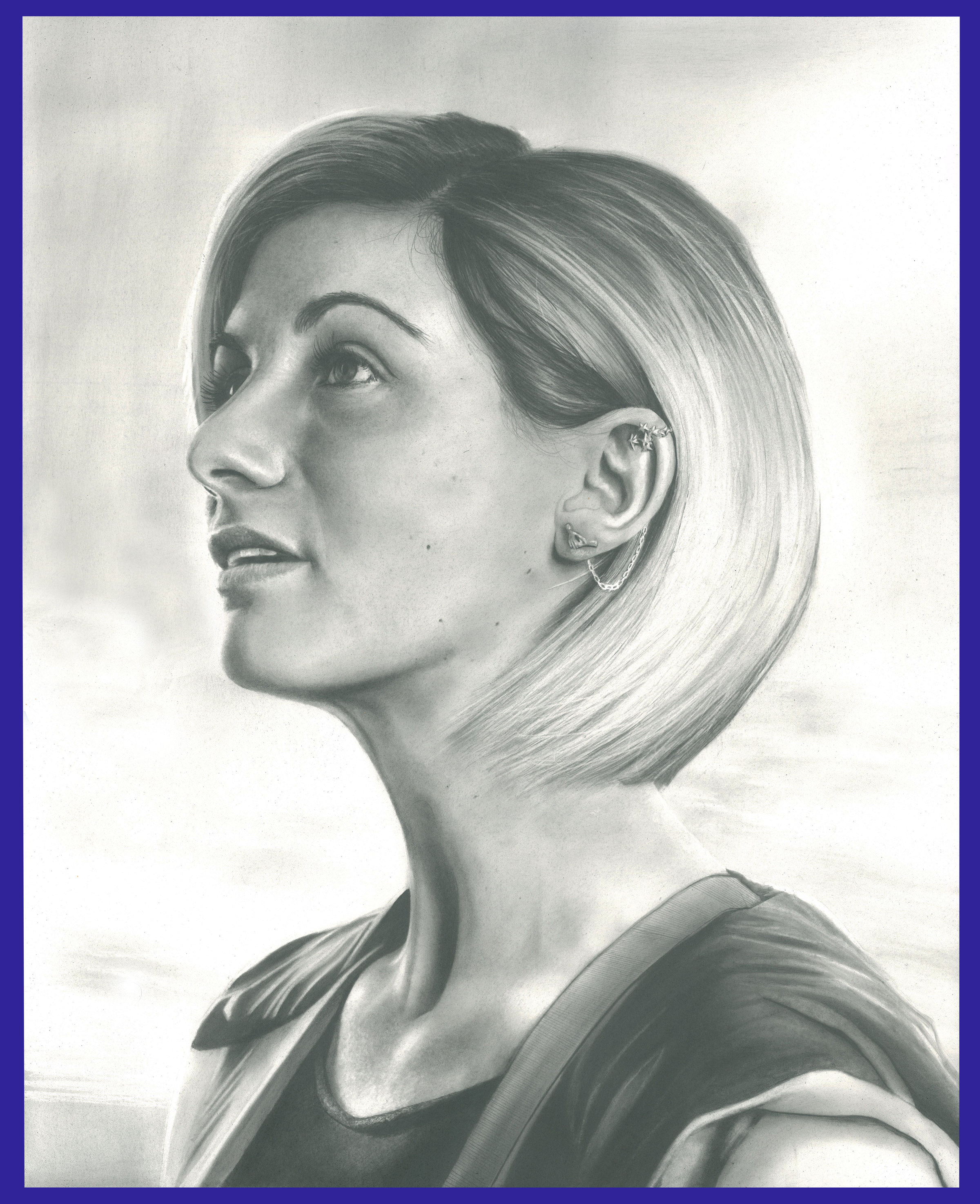 2400x2949 My Doctor Drawing - Doctor Drawing Pictures