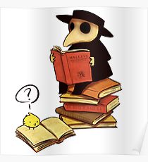 210x230 plague doctor drawing posters redbubble - Doctor Drawing Pictures