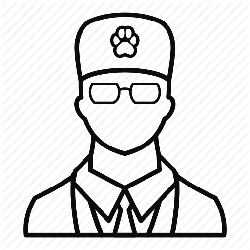 512x512 vet drawing veterinary doctor transparent png clipart free - Doctor Drawing Pictures