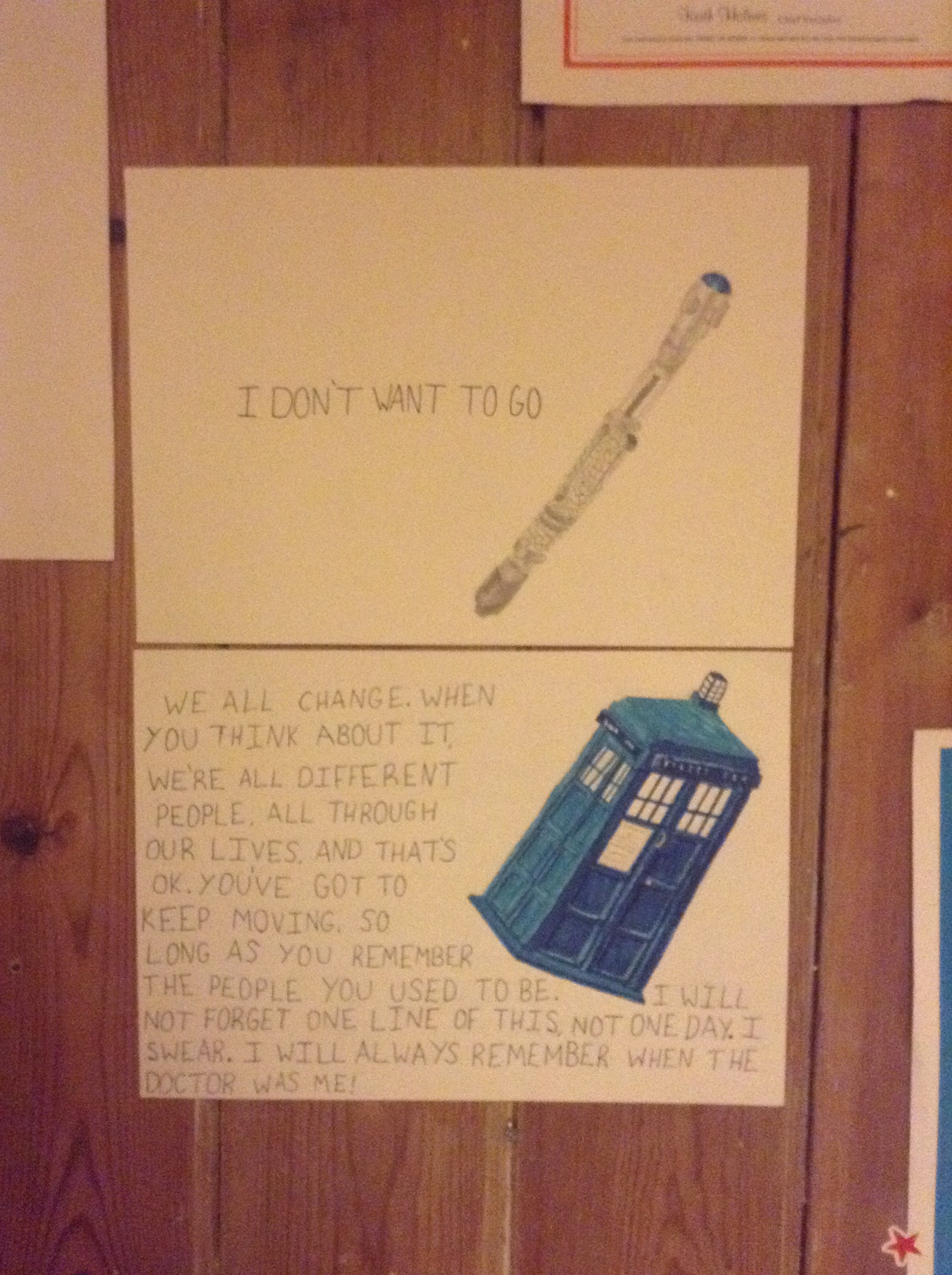 1936x2592 Doctor Who Regeneration Drawings - Doctor Who Drawings