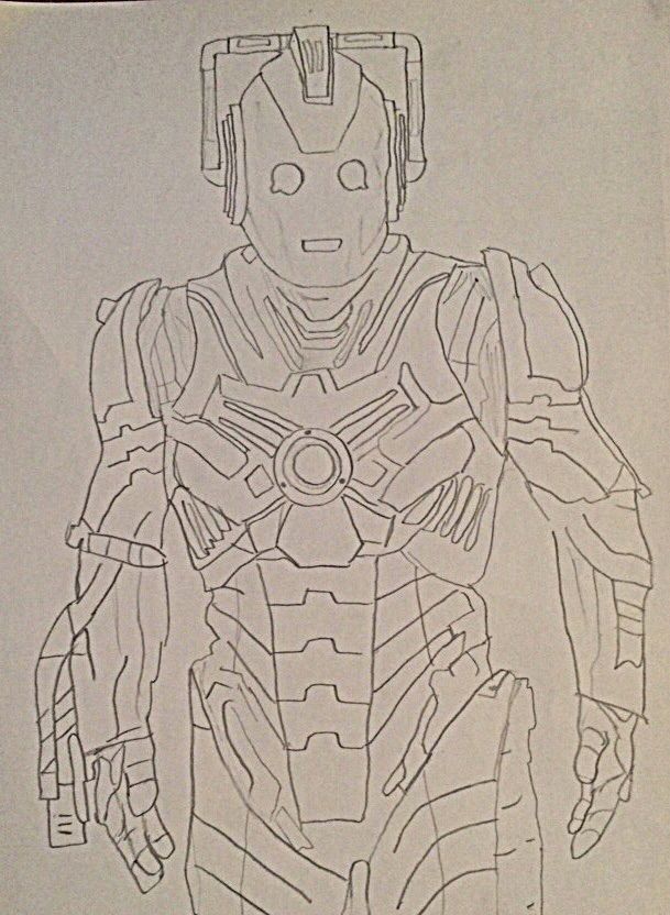 609x832 doctor who drawings doctor who amino - Doctor Who Drawings