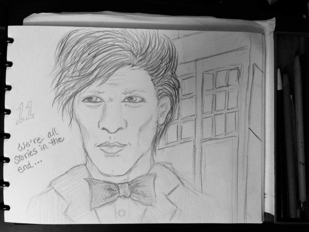 1024x768 My First Dr Who Drawings Doctor Who Amino - Doctor Who Drawings