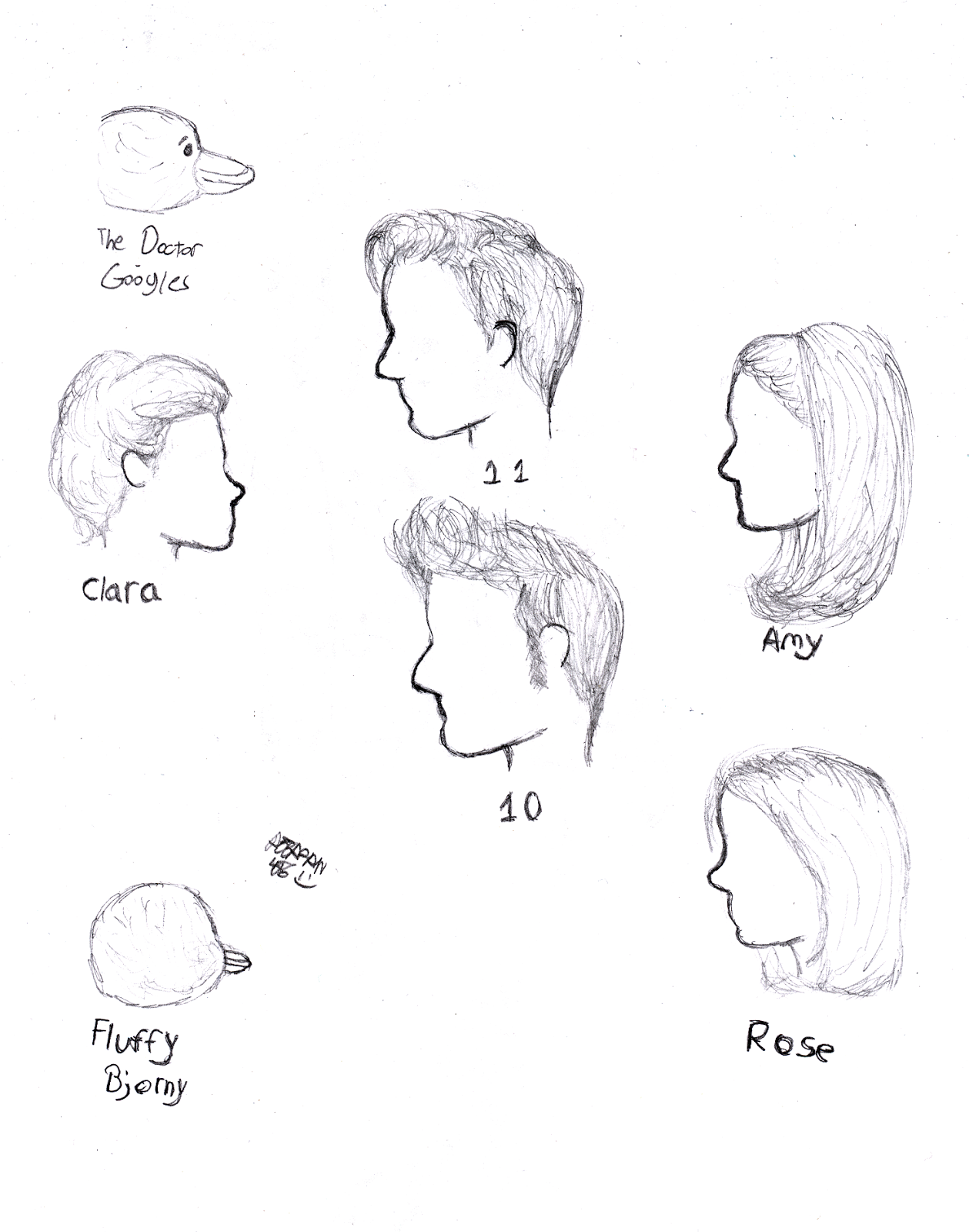 1259x1600 Blog Doctor Who Drawings - Doctor Who Drawings