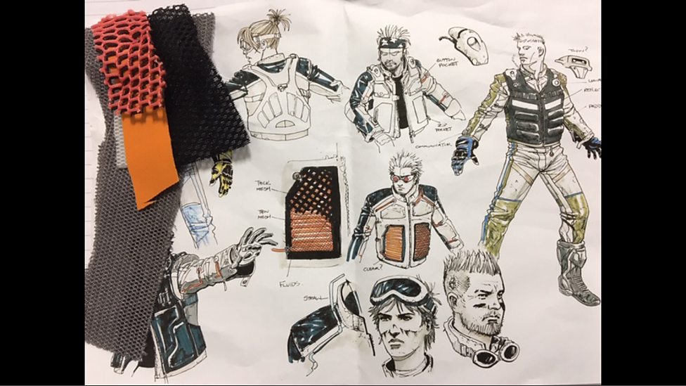 976x549 bbc one - Doctor Who Drawings