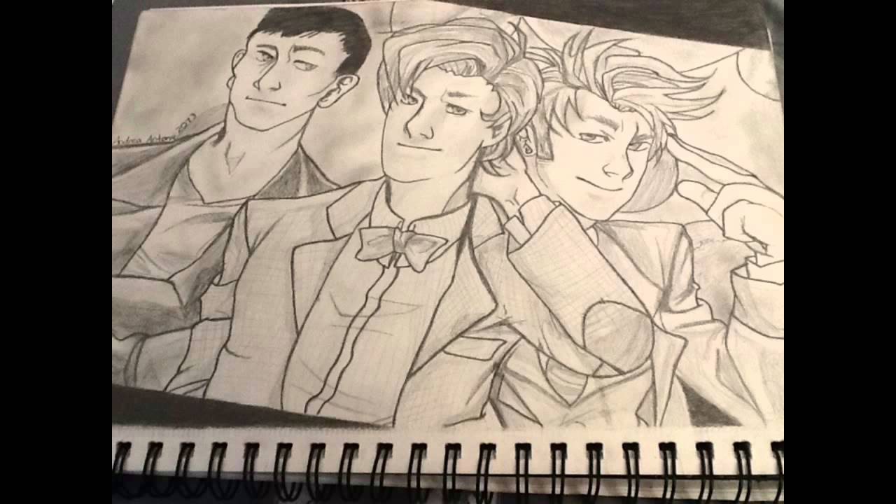 1280x720 Doctor Who Drawings - Doctor Who Drawings