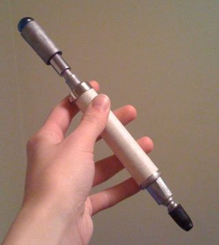 320x358 doctor who sonic screwdriver - Doctor Who Sonic Screwdriver Drawing