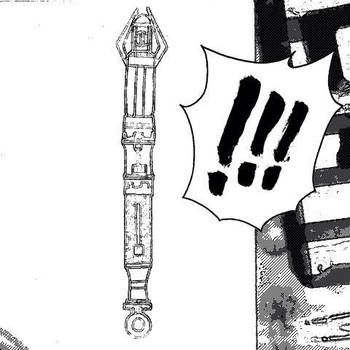 350x350 prototype doctor who sonic screwdriver drawing - Doctor Who Sonic Screwdriver Drawing