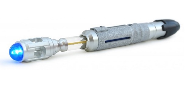 628x298 sonic screwdriver remote control - Doctor Who Sonic Screwdriver Drawing