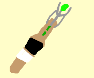 300x250 the doctor's sonic screwdriver drawing - Doctor Who Sonic Screwdriver Drawing