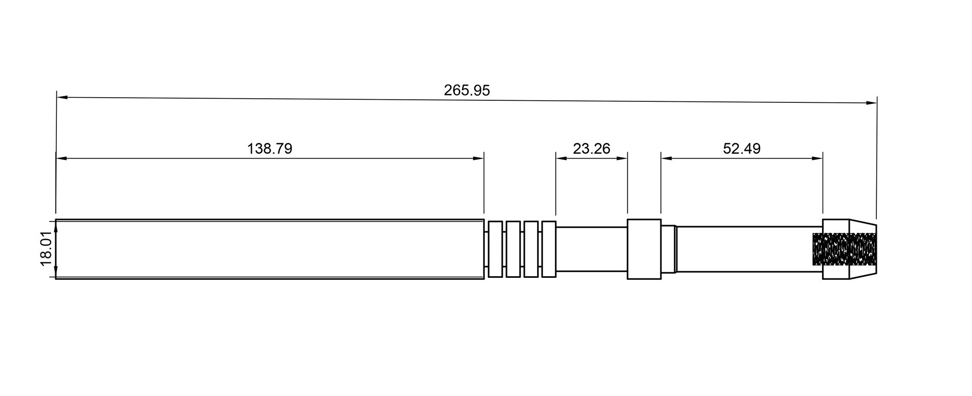 1900x774 printed the doctor's sonic screwdriver - Doctor Who Sonic Screwdriver Drawing