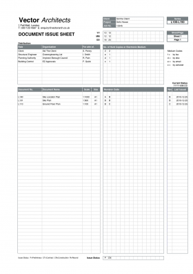 280x396 drawing register - Document Drawing