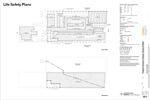 500x333 the process of design construction documents moss architecture - Document Drawing