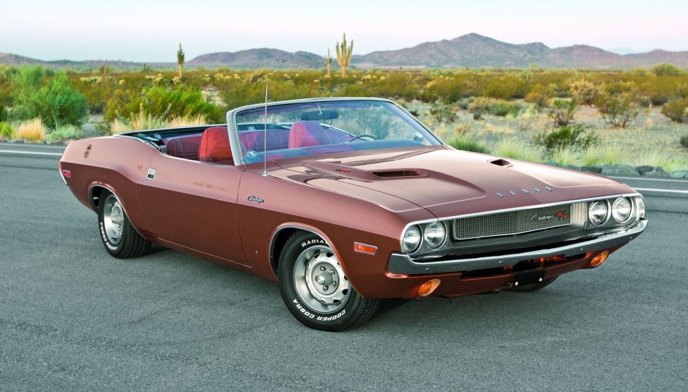 1000x570 luck of the draw dodge challenger rt convert hemmings daily - Dodge Challenger Drawing