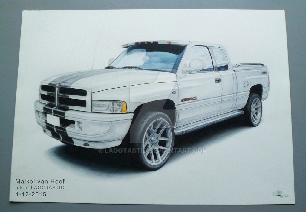 1024x711 Dodge Ram Drawing - Dodge Ram Drawing