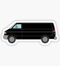 210x230 Dodge Ram Van Drawing Stickers Redbubble - Dodge Ram Drawing