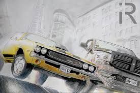 275x183 image result for drawings of dodge ram cars dodge charger rt - Dodge Ram Drawing