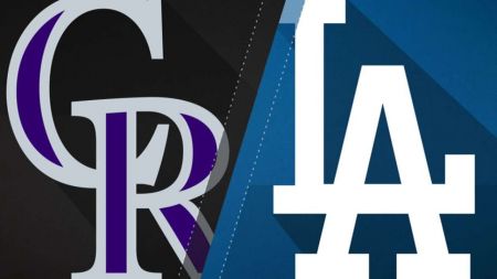 450x253 dodgers to have la kings night - Dodgers Drawing