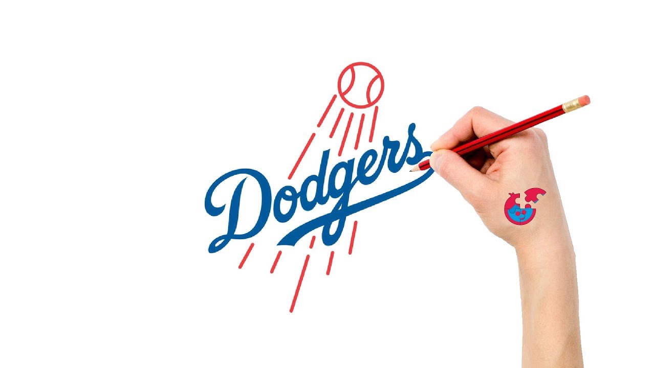 Dodgers Drawing at Explore collection of Dodgers