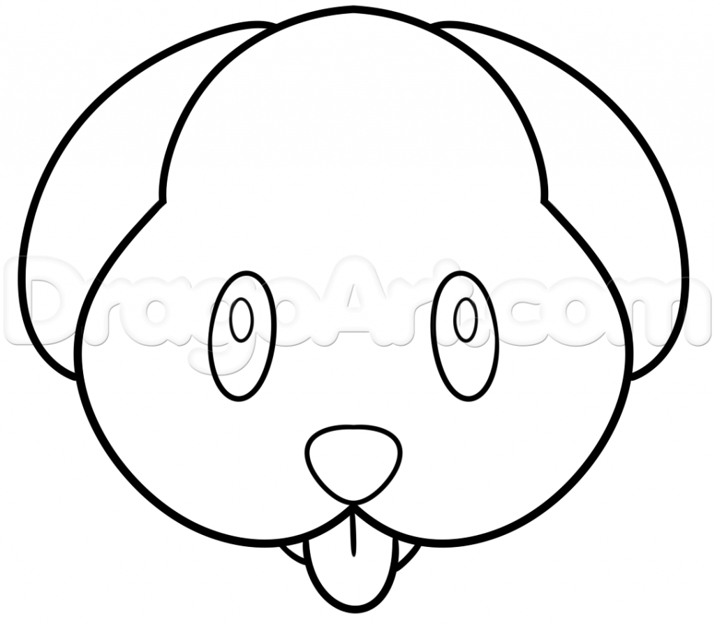 1024x902 Dog Barking Drawing - Dog Barking Drawing