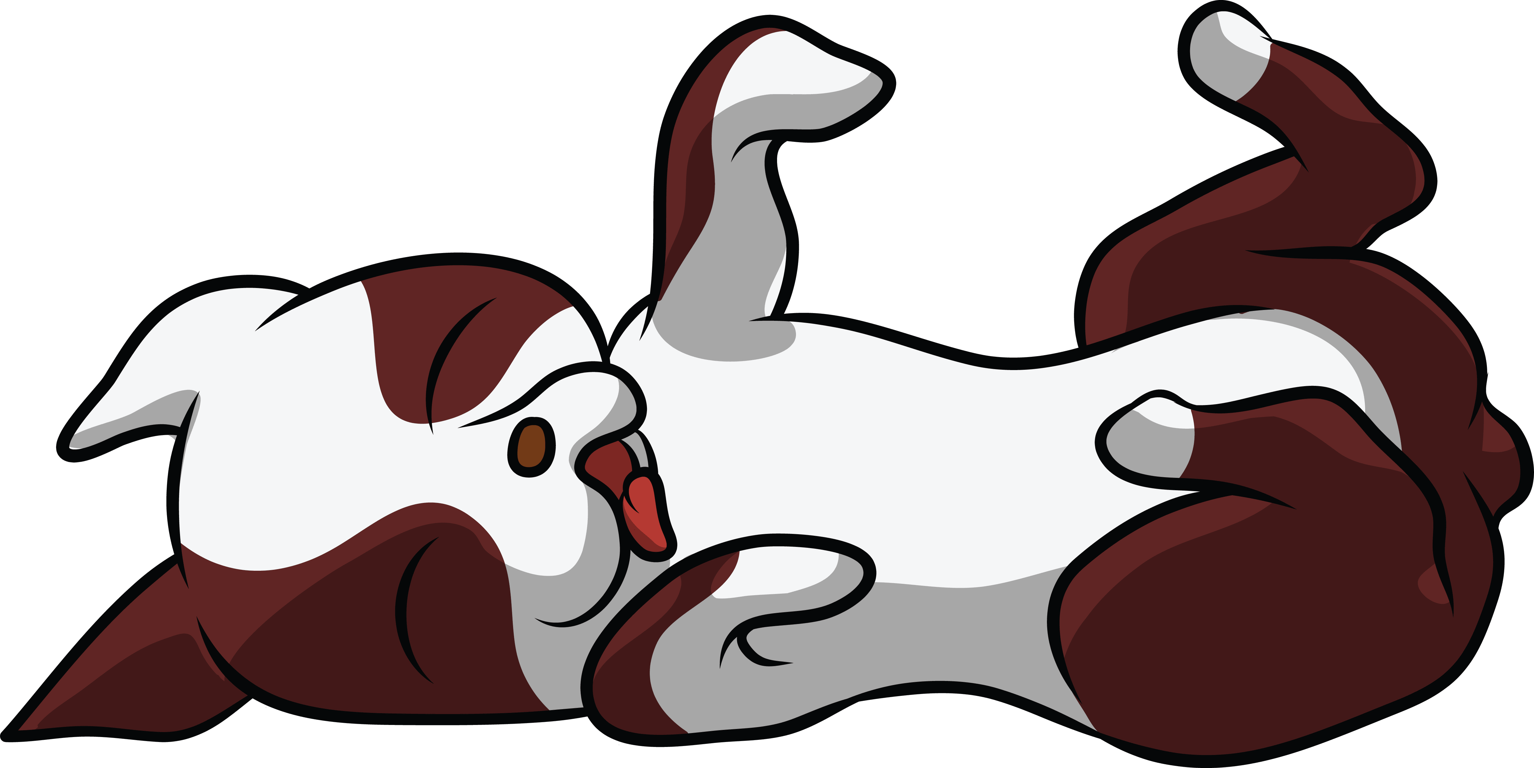 4951x2480 Drawing Dog Barking Animated Dogs - Dog Barking Drawing