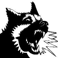 200x200 Listen! Do You Hear The Sound Of Dog Barking Love Toy Dogs - Dog Barking Drawing