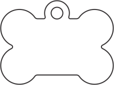 228x170 Dog Bones Drawings - Dog Bone Drawing