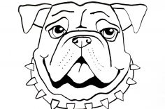 236x157 Cute French Bulldog Drawings Little Dog Cat And Funny Really Wmstdc - Dog Cat Drawing