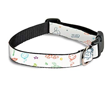 355x296 drawing picture toys pet dog collar in x in amazon ca pet - Dog Collar Drawing