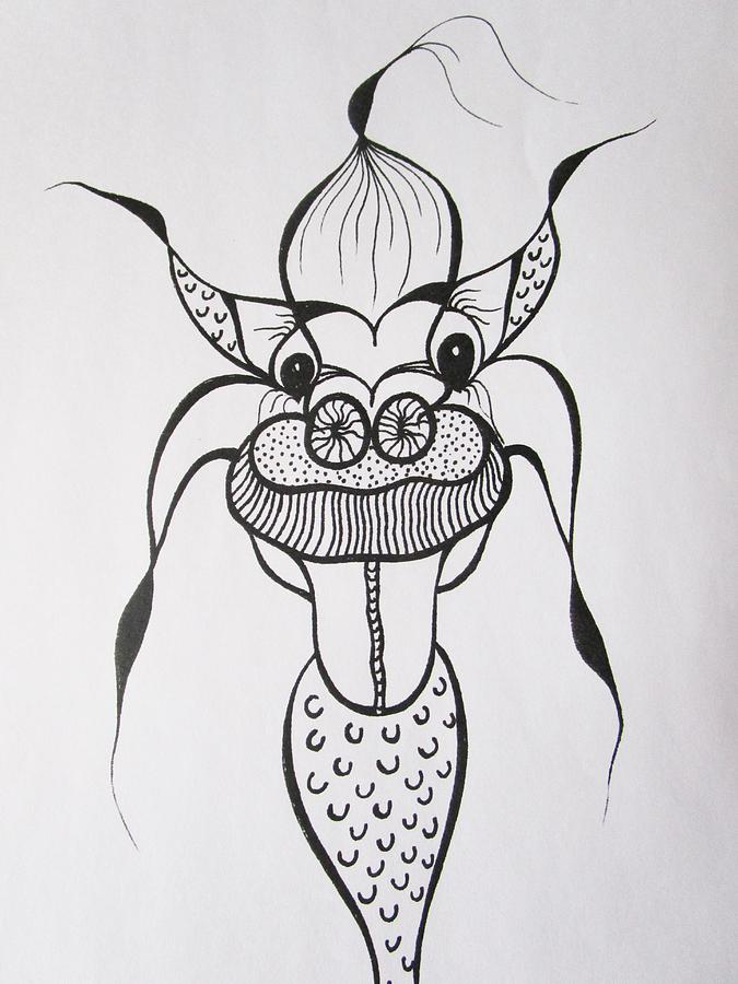 675x900 Dog Face Drawing - Dog Face Drawing