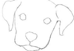 300x210 drawing a dog man with no arms draw a dog face doodles drawings - Dog Face Line Drawing