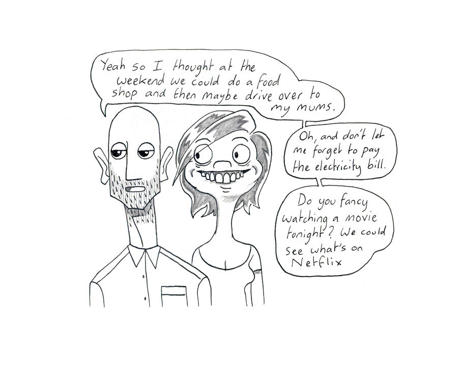 900x720 The Old Dog Face Drawing - Dog Face Line Drawing