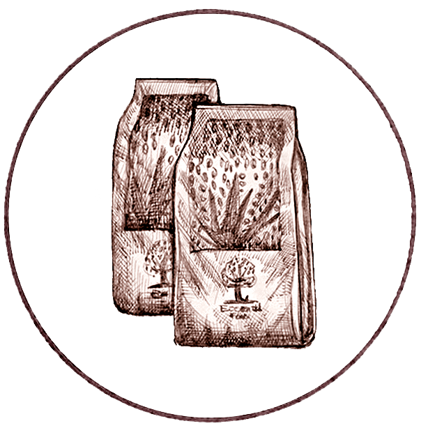 614x614 Dog Food - Dog Food Drawing