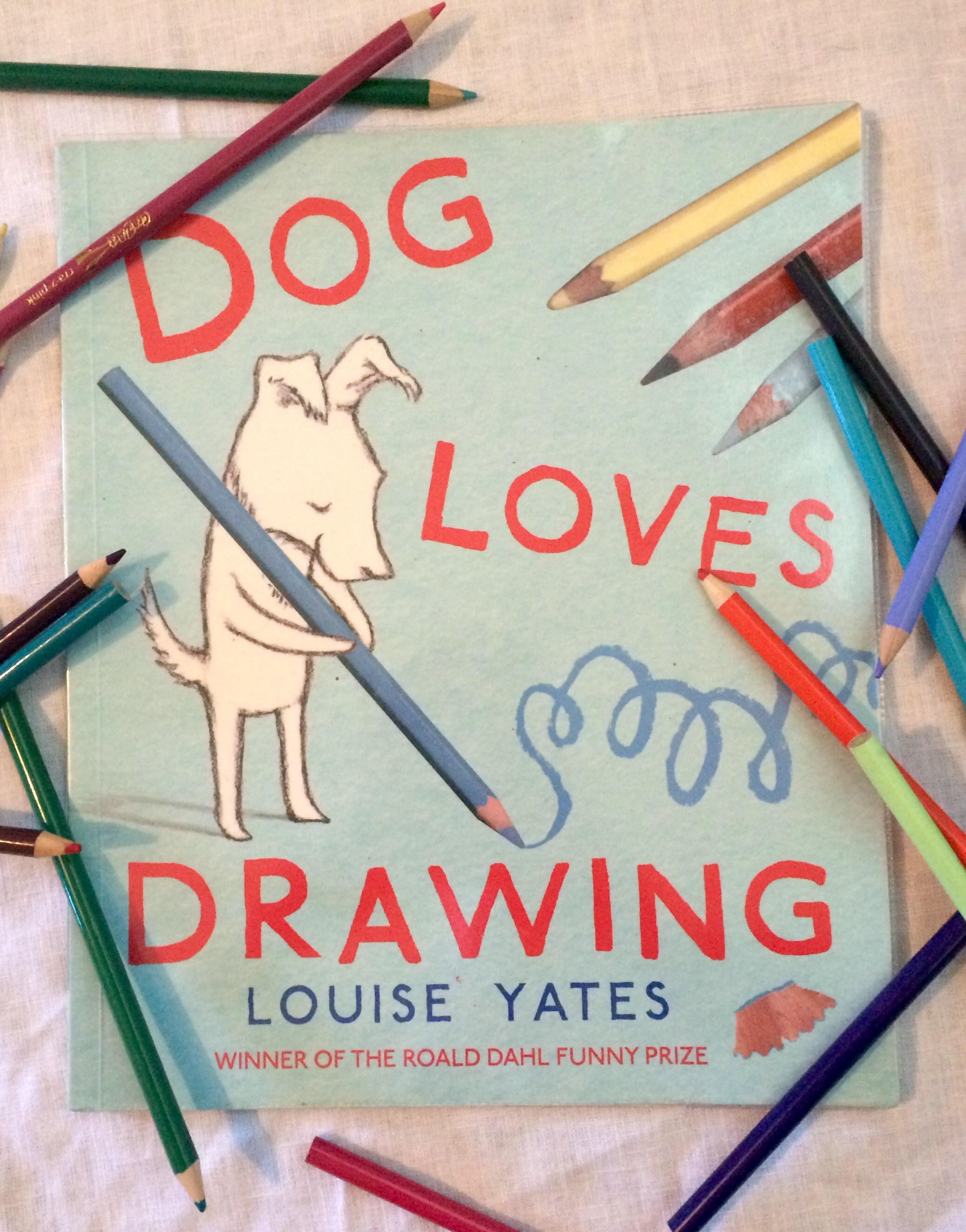 Dog Loves Drawing at Explore collection of Dog