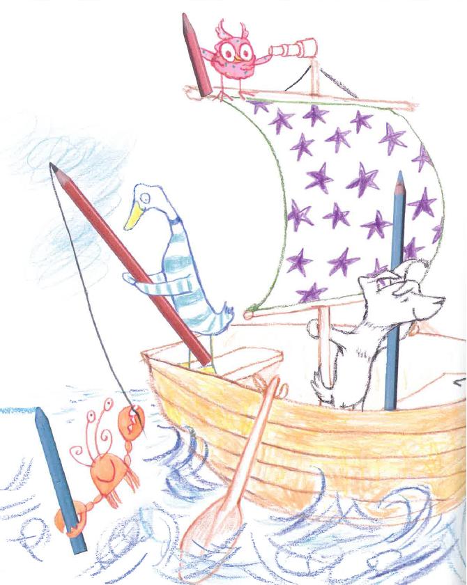 670x840 dog loves drawing the possum's bookshelf - Dog Loves Drawing