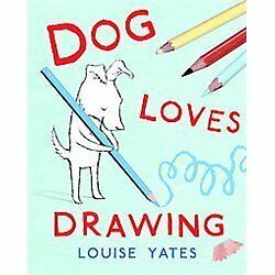 250x250 dog loves drawing exlibrary ebay - Dog Loves Drawing