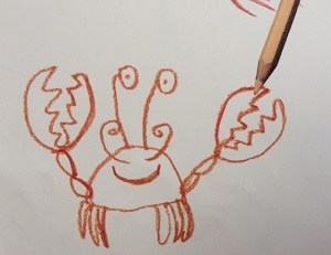 300x231 freedom to draw - Dog Loves Drawing