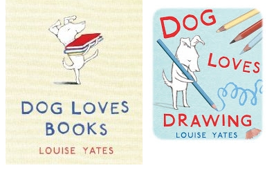 396x246 kidsburgh reading is fantastically fun with dog loves books - Dog Loves Drawing
