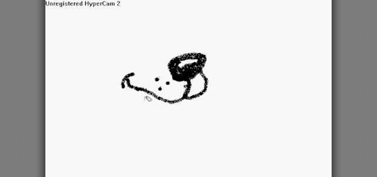 1280x600 How To Draw A Dog Snout - Dog Nose Drawing