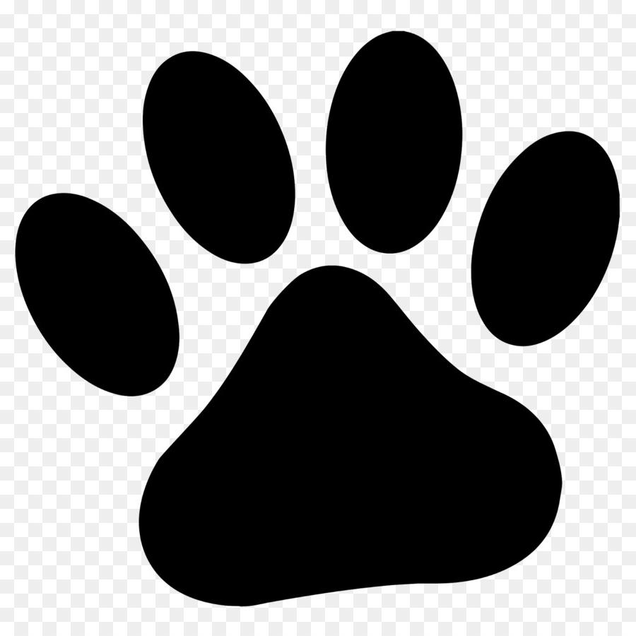How To Draw A Dog Paw / Add the top of the head and ear.